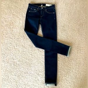 rag and bone jean womens 25